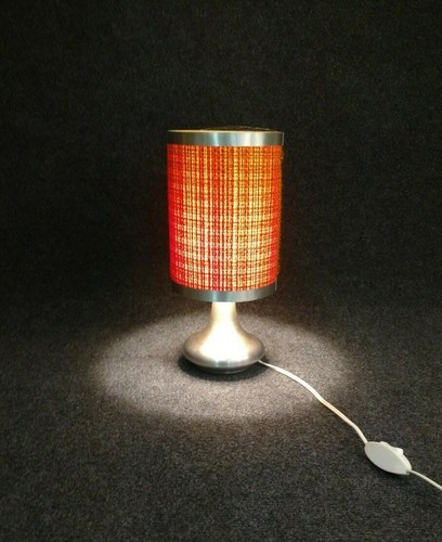 Belle lampe vintage metal - 70,