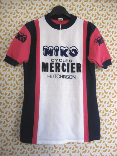 Maillot cycliste vintage s - vintage, 70's