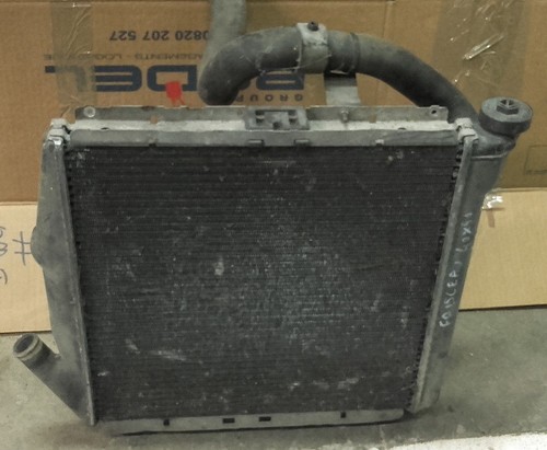 Radiateur renault r11 - 11,