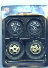 1:18 ACME roues et pneus