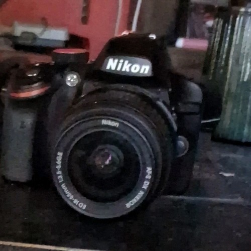 Nikon d40 digital slr - digital,
