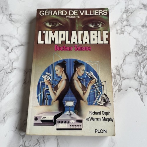 Implacable docteur - l'implacable, n°5,