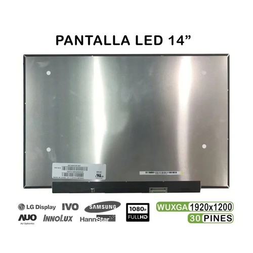 écran led pour - de, 14"