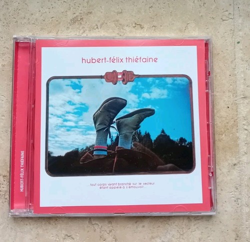 Hubert felix thiefaine - hubert, tout