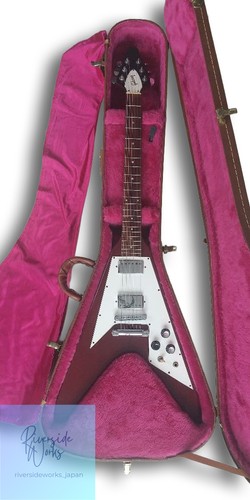 Gibson flying 1993 - v, model
