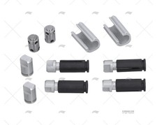 JEU DE CHARNIERES HUBLOT LEWMAR 361263999