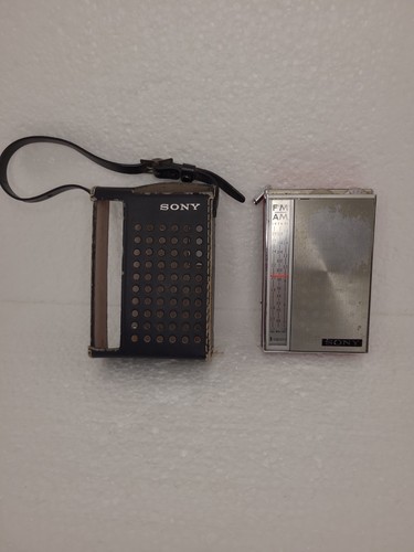 Sony vintage tfm 825 fm - sony, tfm-825