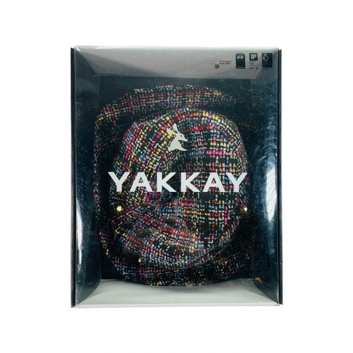 Yakkay equestrian helmet - yakkay, cover