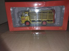 CAMION BERLIET GAK 1/43 COCA
