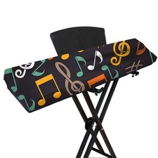 Housse de clavier de piano