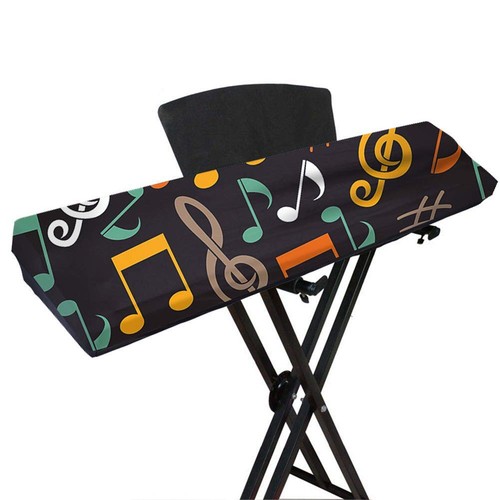 Housse clavier piano - housse, de