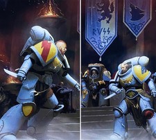 Espace Loups Encadré Art