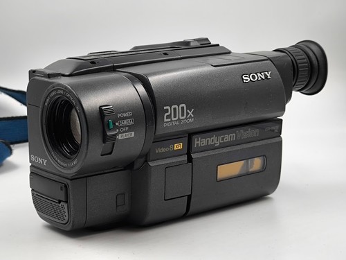 Sony ccd trv15e 200x - sony,