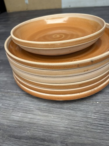 Assiette grès - assiette,