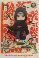 Kayou 2Yuan Naruto CCG Vol 1 - T2W1 (Serie 1) - Itachi Uchiha -  NR-TGR-012