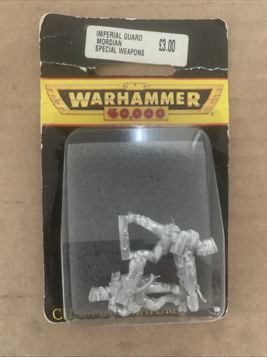 Warhammer 40k imperial guard - imperial,