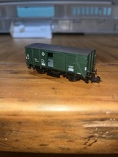 wagon marchandise Échelle N