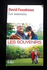 LES SOUVENIRS DAVID FOENKINOS