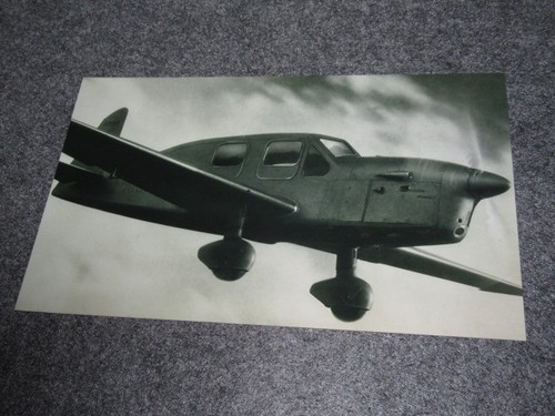 Photo avion caudron - photo, simoun