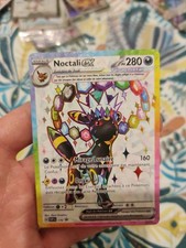 Carte Pokémon Noctali EX SVP