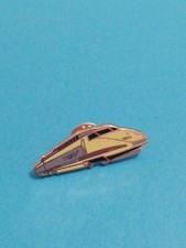 Pin's Ballard TGV 