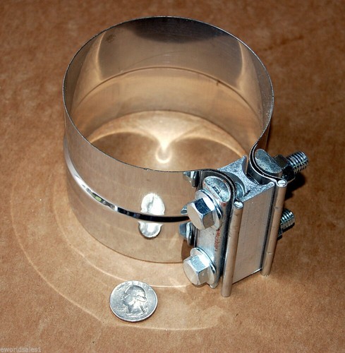 Collier d échappement - collier, d’Échappement