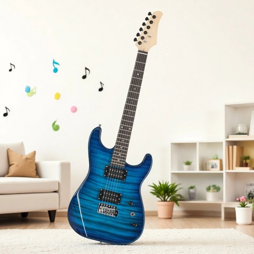 Beginner style electric - st-style,