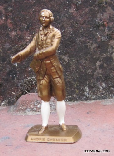 Figurine publicitaire mokarex - figurine,