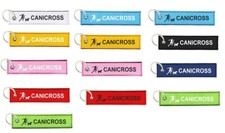 Porte cles clefs canicross moto original homme femme