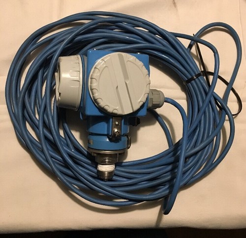 Endress hauser cerabar - hauser,