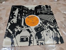 Très Rare 45t Maxi Orlando Johnson And Trance Ezs 7501 1982 us Original A Saisir