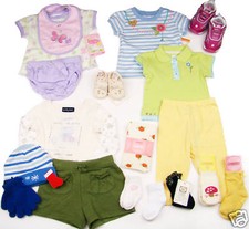 NWT 12pc Set Girl's Clothes