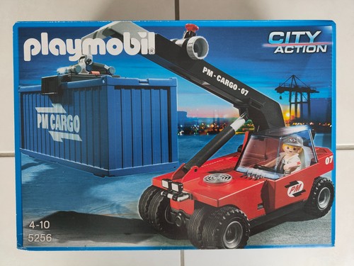 5256 playmobil city - playmobil, action