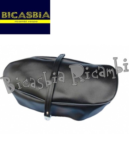 16350 housse noire de selle - housse,