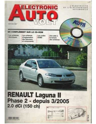 Revue technique - revue,