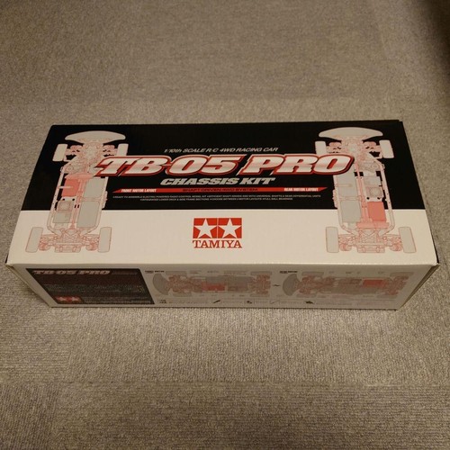 Tamiya electric tb 05 - electric, rc