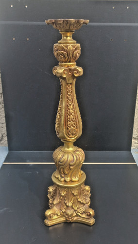 Pied lampe en - lampe,