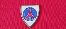 PARIS SAINT-GERMAIN PSG Emblème écusson LOGO Verre style Opaline Foot no PANINI