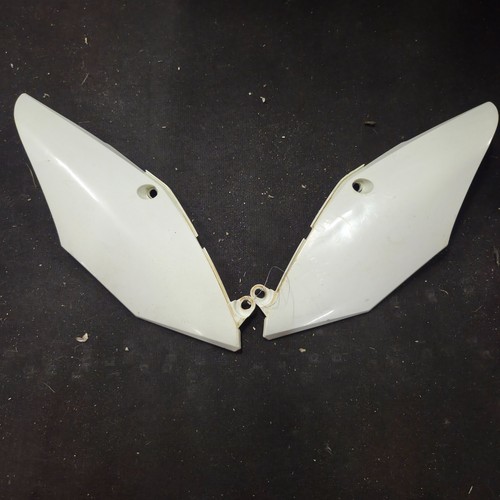 Plastique aile arriere honda - aile,