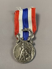 Médaille de la Police