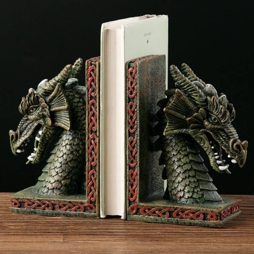 Pièces serre livres tête - 2, serre-livres