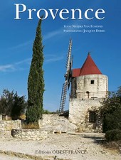 La Provence, Nedjma Van Egmond et Jacques Debru