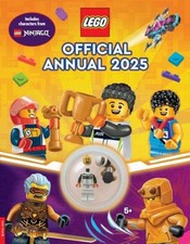 Livres LEGO® : Annuel