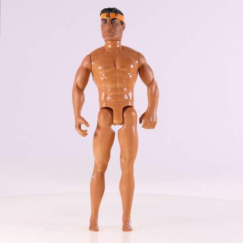 Hasbro action man ninja 1995 - hasbro,