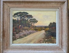 Edouard CAILLOL. Délicate