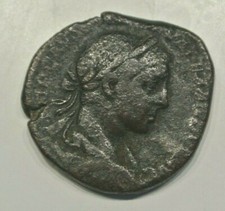 ALEXANDRE SEVERE SESTERCE