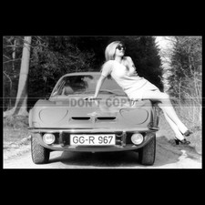 Photo A.038443 OPEL GT 1900 1968-1970