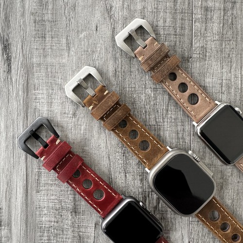 Bracelet montre cuir - montre,