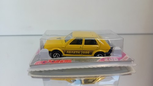 Majorette 239 fiat ritmo - majorette,