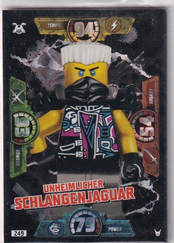 Lego ninjago série - lego, tcg
